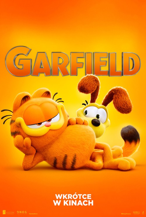 Garfield (2024) Filmweb