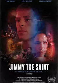 Plakat filmu Jimmy the Saint