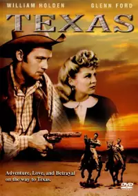Plakat filmu Teksas