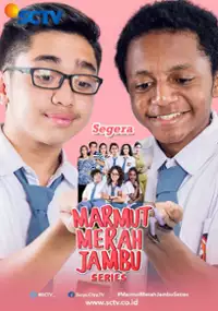 Plakat serialu Marmut Merah Jambu Series