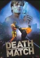 plakat filmu Śmiertelny pojedynek
