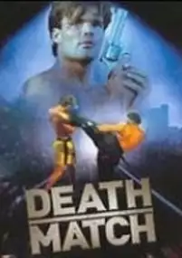 Plakat filmu Śmiertelny pojedynek