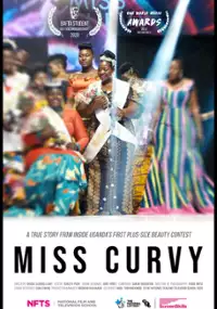 Plakat filmu Miss Curvy
