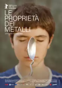 Plakat filmu Le proprietà dei metalli