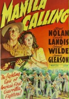 plakat filmu Manila Calling