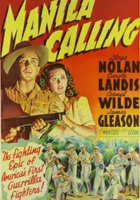 Plakat filmu Manila Calling