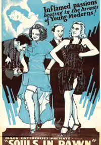 Plakat filmu Souls in Pawn