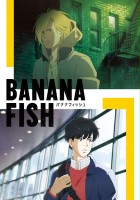 plakat serialu Banana Fish