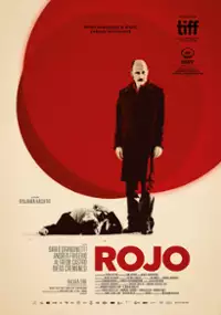 Plakat filmu Czerwony