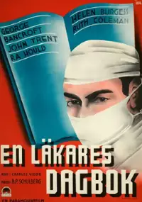 Plakat filmu A Doctor's Diary