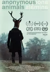 Plakat filmu Anonimowe zwierzęta