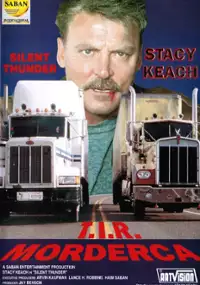 Plakat filmu TIR morderca
