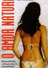 Plakat filmu O Amor Natural