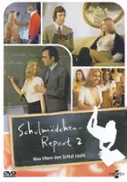 plakat filmu Schulmädchen-Report 2. Teil - Was Eltern den Schlaf raubt