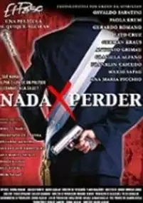Plakat filmu Nada x perder