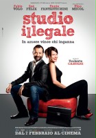 plakat filmu Zakochany prawnik