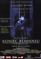 plakat filmu Koniec romansu