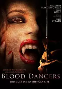 Plakat filmu Blood Dancers