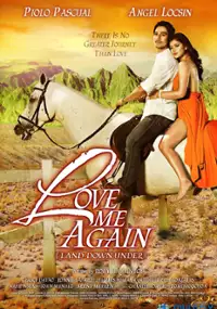 Plakat filmu Love Me Again (Land Down Under)