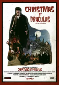 Plakat filmu Christmas at Draculas