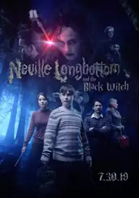 Plakat filmu Neville Longbottom and the Black Witch