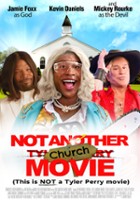 plakat filmu Not Another Church Movie