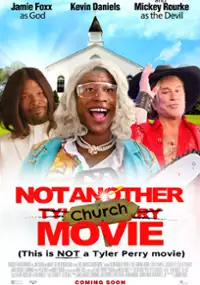 Plakat filmu Not Another Church Movie