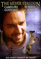 plakat filmu Srebrny rumak