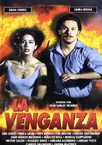 Plakat filmu Odwet