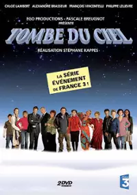 Plakat serialu Tombé du ciel