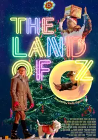 Plakat filmu Kraina Oz