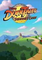 plakat filmu DuckTales: Scrooge's Loot
