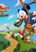 plakat filmu DuckTales: Scrooge's Loot