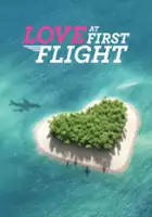 plakat programu TV Love at First Flight