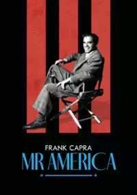 Plakat filmu Frank Capra: Pan Ameryka