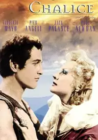 Plakat filmu Srebrny kielich
