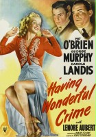 plakat filmu Having Wonderful Crime
