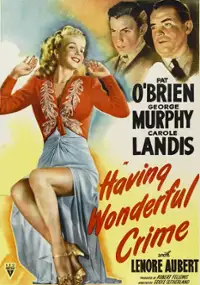 Plakat filmu Having Wonderful Crime