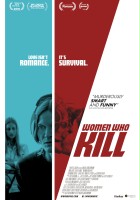 plakat filmu Women Who Kill