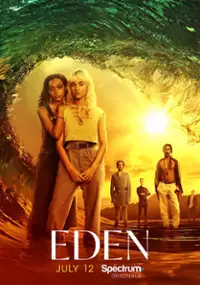 Plakat serialu Eden