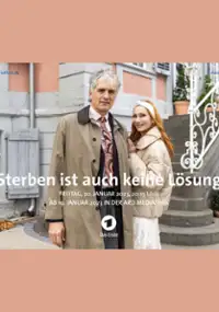 Plakat filmu Sterben ist auch keine Lösung