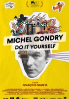 plakat filmu Michel Gondry: zrób to sam