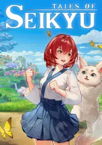 Plakat gry Tales of Seikyu