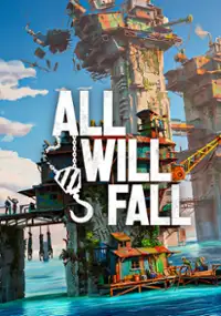Plakat gry All Will Fall