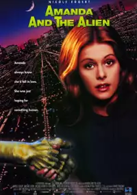 Plakat filmu Amanda and the Alien