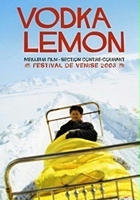 plakat filmu Vodka Lemon
