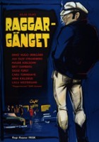 plakat filmu Raggargänget