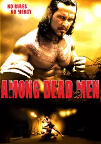 Plakat filmu Among Dead Men