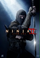 plakat filmu Ninja: Cień łzy