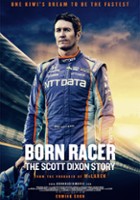plakat filmu Born Racer 